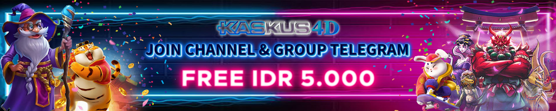 Kaskus4D Channel